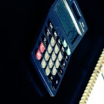 Calculator landscape